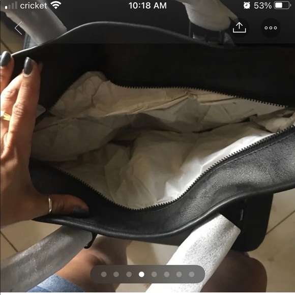 Coach handbag or shoulder bag - Picture 2 of 5